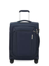Handbagage Samsonite Blauw respark KJ3004
